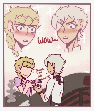 Day 7 When Both You And The Barista Are Starstruck - Barista #6036476