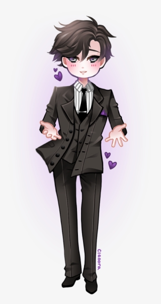 #mystic Messenger - Tuxedo #6036582