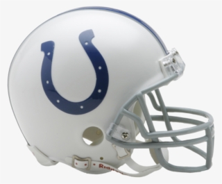 Indianapolis Colts Nfl Football Riddell Official Mini #6036672
