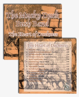 Heart Of Duckness - Heart #6036674