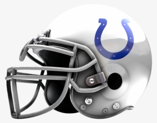 Indianapolis Colts - - Kansas City Chiefs Helmet Transparent #6036837