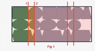 In The Above Pictures, Figure 1 Shows The Laying Of - Graphic Design #6037240