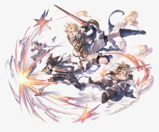 In Arthur And Mordred's Uncap Pose - ひよこ 班 アーサー & モルドレッド #6037583