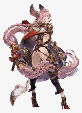 Npc Zoom 3040039000 81 - グラン ブルー ファンタジー エッセル #6037647