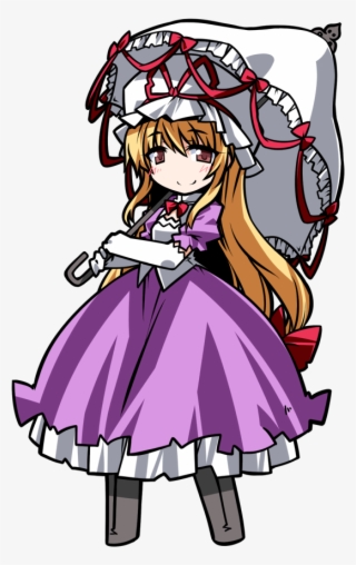 Yukaripcb - Touhou Puppet Dance Yukari #6037695