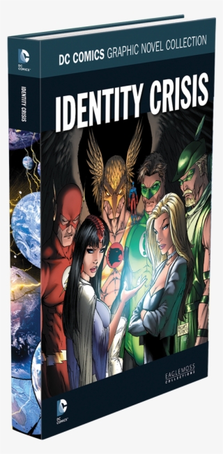 Identity Crisis - Comics #6037757