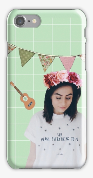 Dodie Clark Iphone 7 Snap Case - 10 Things I Hate About You Cases #6037816