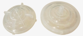 Spectra Backflow Screw Type Top & Bottom Cover - Circle #6038201