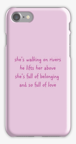 Pas De Deux- Dodie Clark Iphone 7 Snap Case - Iphone #6038321