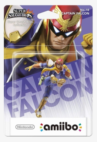 Super Smash Bros Captain Falcon #6038752