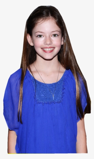 Mackenzie Foy The Twilight Saga Breaking Dawn - Mackenzie Foy Breaking Dawn Premiere #6038795