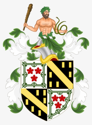 Holly Coat Of Arms #6038995