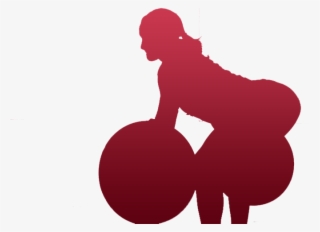 Crossfit Deadlift Icon - Icon Crossfit #6039082