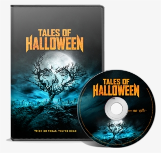 Tales Of Halloween-trick Or Treat Edition Dvd #6039120