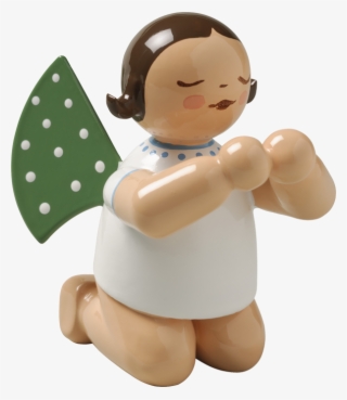 Angel Praying, Kneeling - Wendt Und Kühn Engel Betend, Kniend 650/5 #6039171