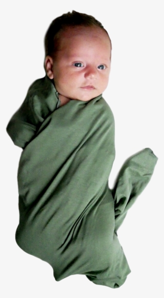 The Jessi Oversized Swaddle - Baby #6039275