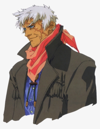 Jesse - Xenogears Characters #6039690