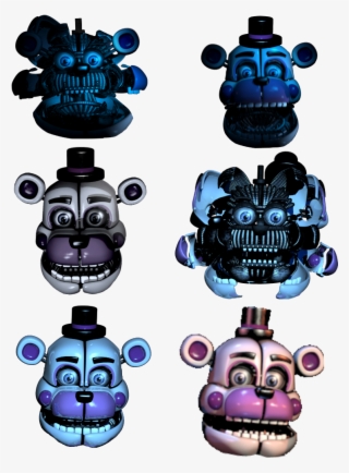 Editpack - Fourth Closet Funtime Freddy #6039691