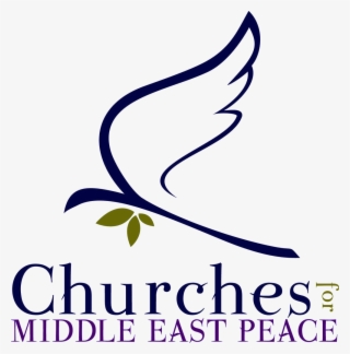 A Lenten Prayer Of Reflection - Churches For Middle East Peace Logo #6039851