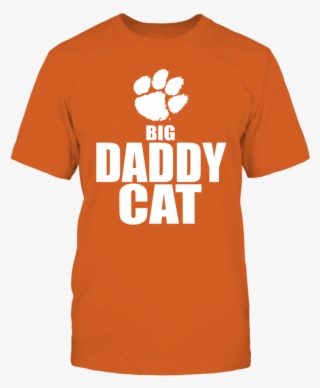 Big Daddy Cat Clemson T Shirt - Peyton Manning Jersey Name #6039852