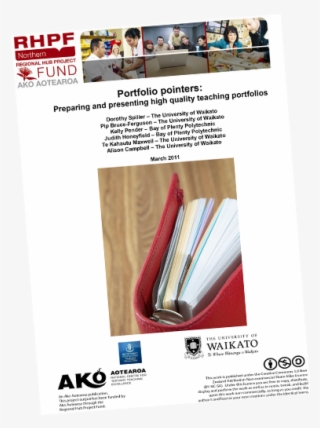 Preparing And Presenting High Quality Teaching Portfolios - Document #6039943