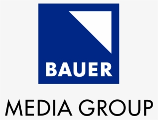 Bauer Mg Logo - Bauer Media Group Logo #6040063
