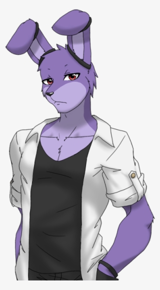 Five Nights At Freddy's - Nukude Bonnie #6040297