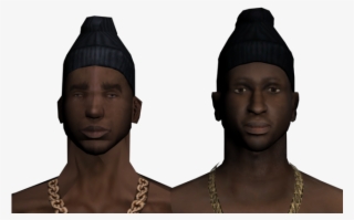 62627168 ] - Gta San Andreas Mod Face #6040300