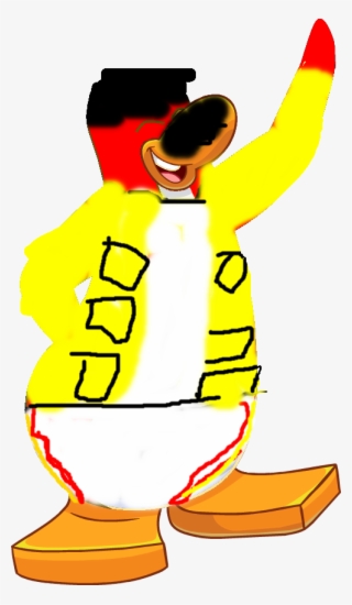 Freddie Mercury Png - Freddie Mercury Club Penguin #6040533