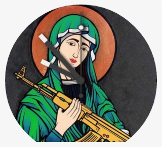 Holy Mary Watch Face Preview #6040598