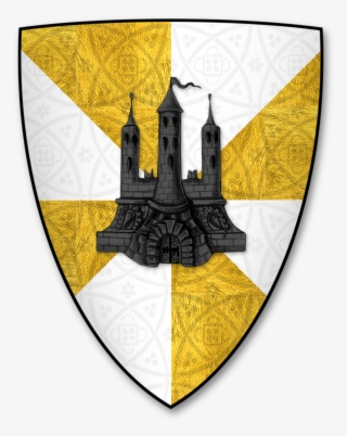 Coat Of Arms Of Hooper, Of Grimely, Worcestershire, - Emblem #6040647