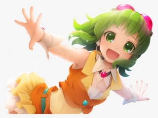 Gumi Png - Gumi Vocaloid #6040650