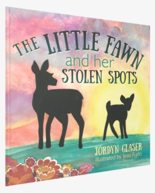 25 Apr - Little Fawn And Her Stolen Spots [book] #6040705