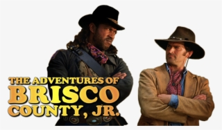 The Adventures Of Brisco County, Jr - Brisco County Jr Png #6040893