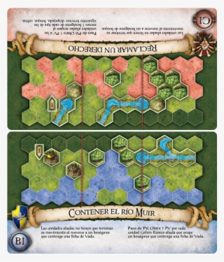 Elige Sabiamente A Tus Guerreros - Battlelore 2nd Edition Scenarios #6040965