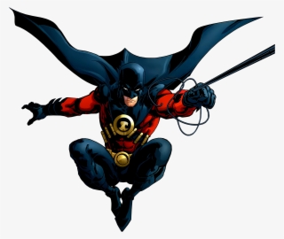 “[ Tim Drake As Red Robin In Red Robin #6041068