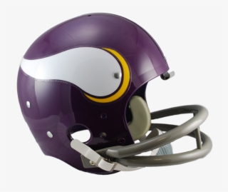 Old Minnesota Vikings Helmet #6041243