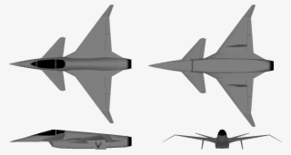 F 34 'swiftwind' Stol Multirole Fighter Block 20 - F 34 Fighter #6041366
