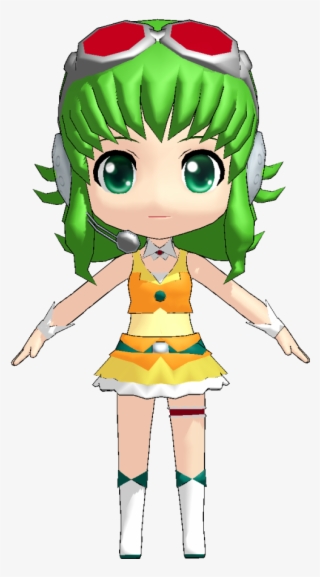 Gumi Native By Rummy #6041500