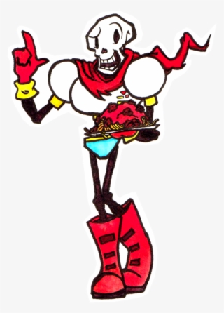 Papyrus Png Undertale Clipart Download - Undertale #6041503 Papyrus Png Undertale Clipart Download - Undertale #6041503