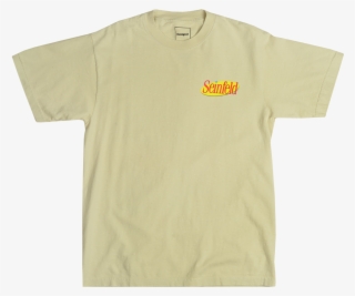 Seinfeld George Costanza Khaki Tee - Seinfeld #6041866