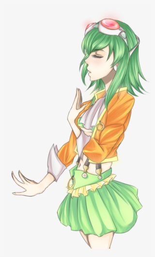 Gumi Megpoid By Mandykurosaki - Megpoid #6041916