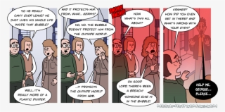 Steinfeld Part Nine - Comics #6041970