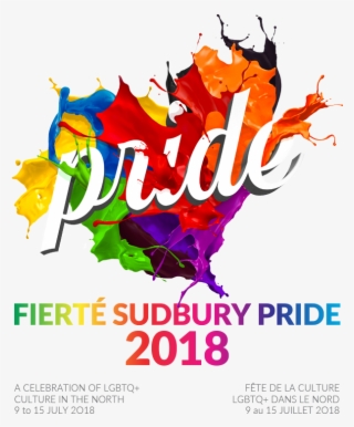 Click - Transparent Rainbow Pride Logo #6042343