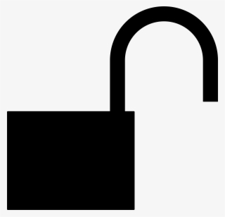 Licker Clipart Open Padlock - Pad Lock Clip Art #6042550