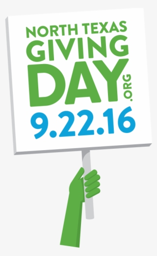 North Texas Giving Day Is September 22, 2016 And Priderock - North Texas Giving Day 2018 #6042552