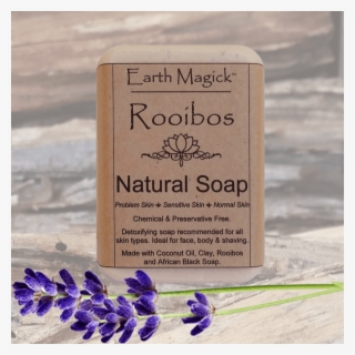 Rooibos Natural Soap Bar #6042598