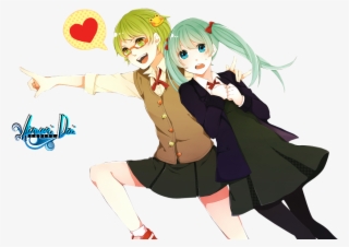 Miku & Gumi - Piapro #6042599