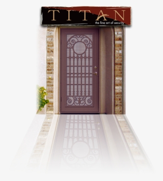 Titan Security Doors #6042749
