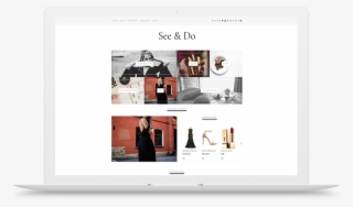 See & Do Blogger Template Left Right Layout Custom - Menu Bar #6042848